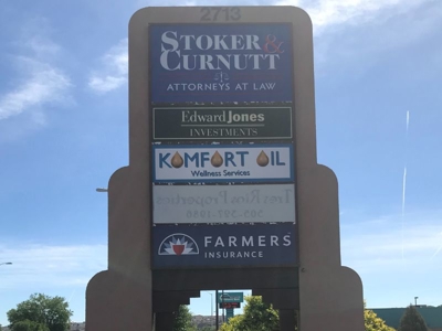 Monument Signs Photo